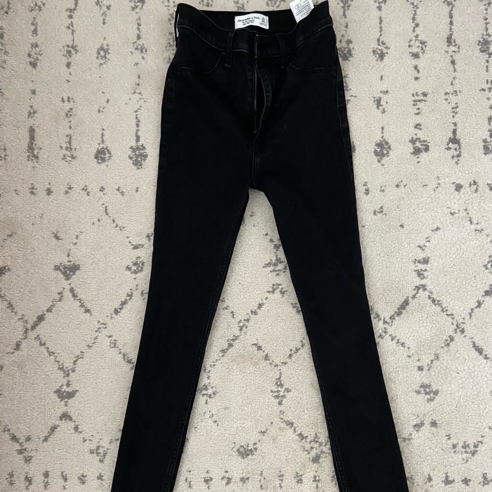 Abercrombie & Fitch Jean legging